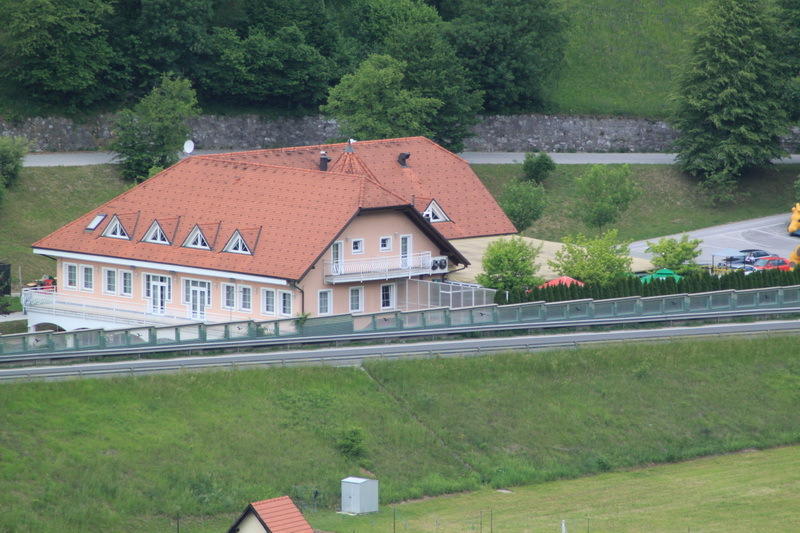 Rooms Hochkraut Cilli Kültér fotó