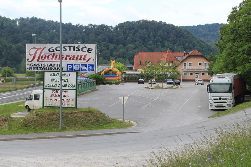 Rooms Hochkraut Cilli Kültér fotó